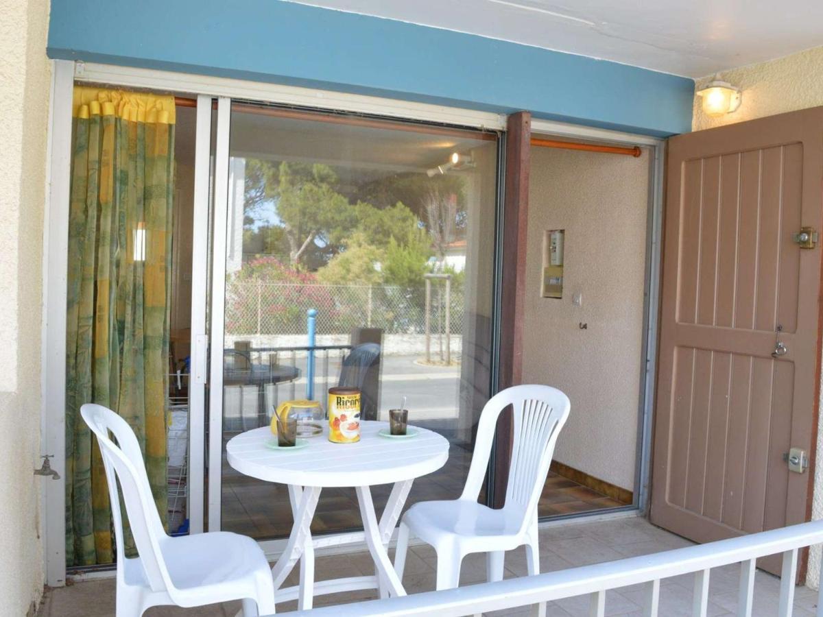 Studio En Rdc A 250M De La Plage - Saint Pierre La Mer, 2 Couchages, Animaux Acceptes - Fr-1-229D-232 Exterior foto