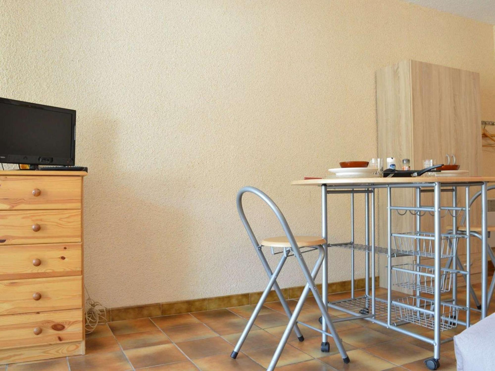 Studio En Rdc A 250M De La Plage - Saint Pierre La Mer, 2 Couchages, Animaux Acceptes - Fr-1-229D-232 Exterior foto